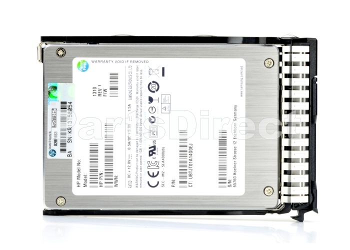 P20143-X21 HP G9-G10+ 7,68 ТБ 2,5 NVMe MP RI SCN SSD