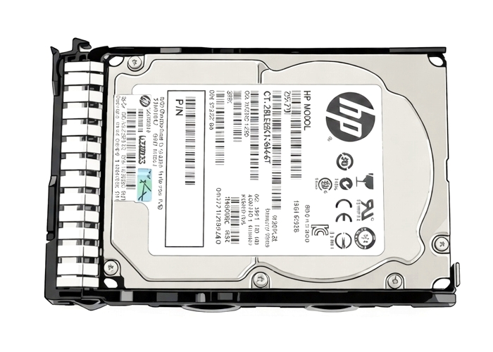 507129-014 HP G8 G9 600-GB 6G 10K 2.5 SAS