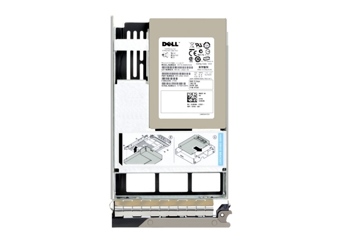 400-BBSN Dell G14-G17 7,68 ТБ 3,5 SAS 12G RI SSD с X7K8W