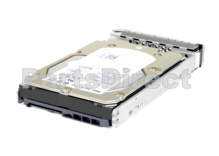 7GR25 Dell EQL 3-TB 7.2K 3.5 SED SAS PS4100