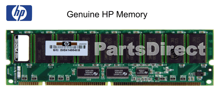500656-B21 HP DL120 G6 2 ГБ Reg PC3-10600 DDR3 SDRAM Dual Rank (1x2 ГБ)