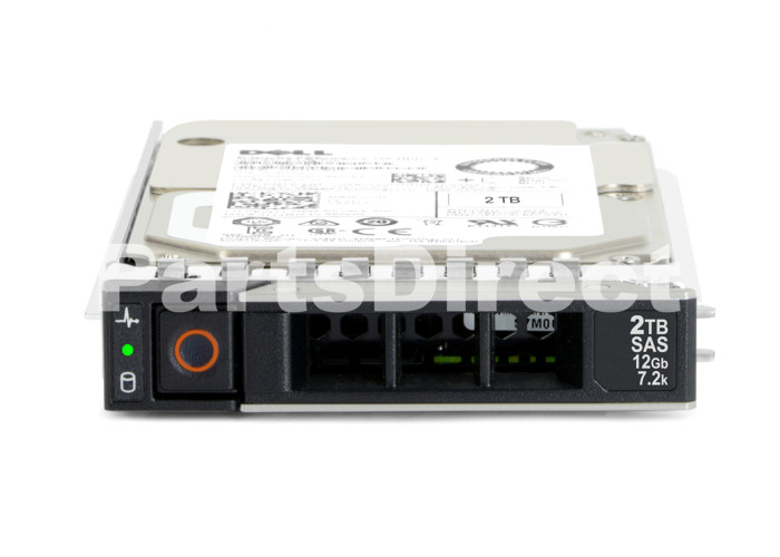 0Y6W8N Dell G14-G17 2 ТБ 12G 7.2K 2.5 SED SAS с DXD9H