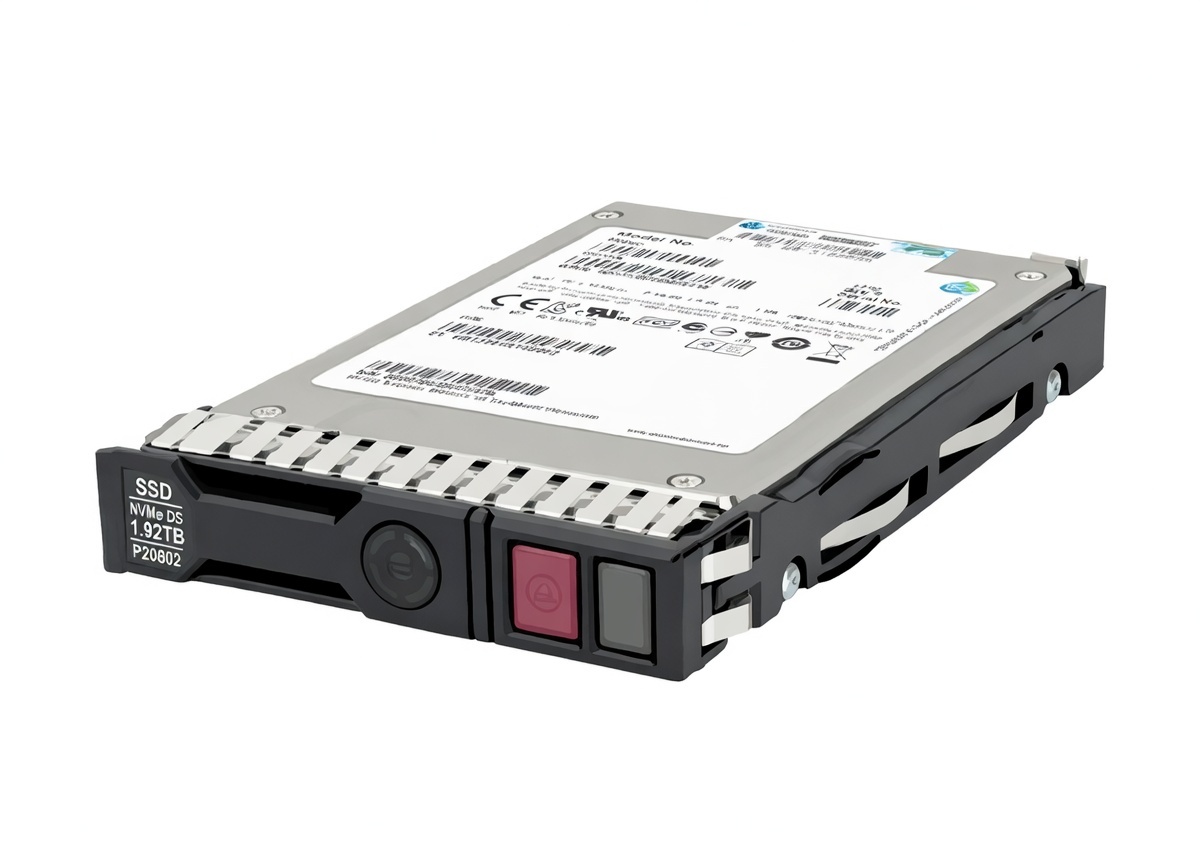 P20139-X21 HP G9-G10+ 1.92-TB 2.5 NVMe MP RI SCN SSD