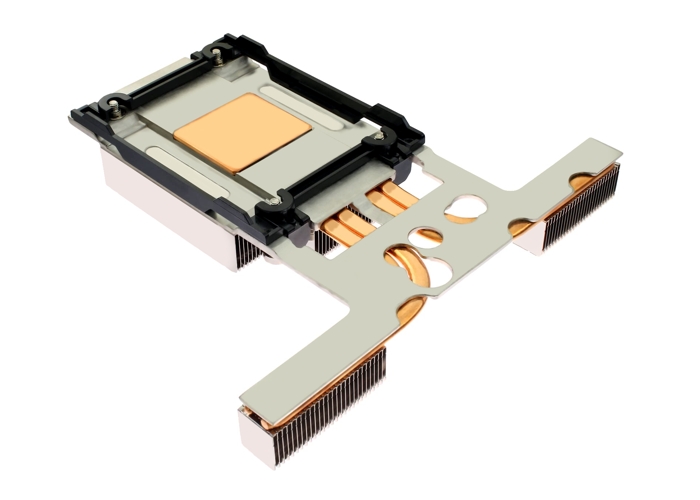 818166-B21 Комплект для установки четырнадцатиядерного процессора HP DL360 G9 Intel Xeon E5-2650Lv4 (1,7 ГГц, 35 МБ, 65 Вт)