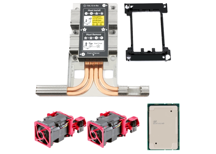 Комплект процессора HP DL560 G10 на шестнадцать ядер Intel Xeon-Gold 5218B (2,3 ГГц, 125 Вт) P12573-B21