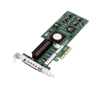 Контроллер NU947 Dell R200 LSI Logic Ultra320 с одним портом PCI-e