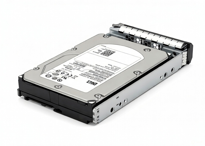 400-AXLL Dell 12 ТБ 12 ГБ 7.2K 3,5-дюймовый SAS SED с F238F