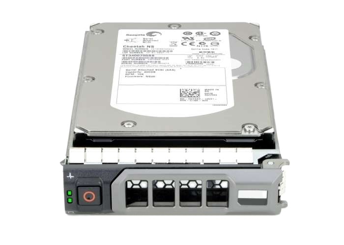 FP548 Dell 73-GB 15K 3G 3.5 SP SAS w/F238F