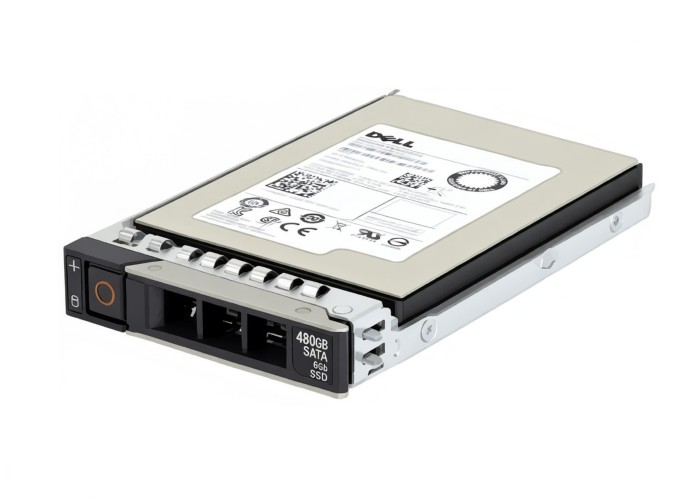 Твердотельный накопитель Dell G14-G17, 400 BBIC, 960 ГБ, 6G, 2,5 TLC, SATA RI, с DXD9H