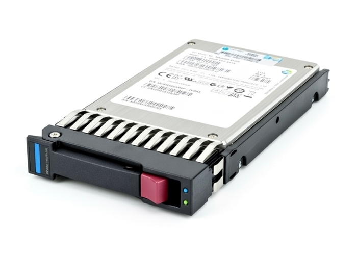 MO0800JEFPB HP 800-GB SFF 2.5 SAS 12G ME EM SSD