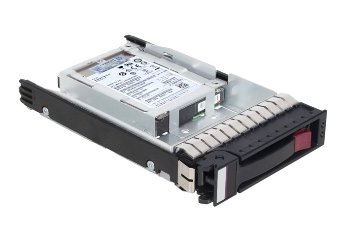 VK0800GDJYA Твердотельный накопитель HP 800 ГБ 6G SATA VE LFF 3,5 EV