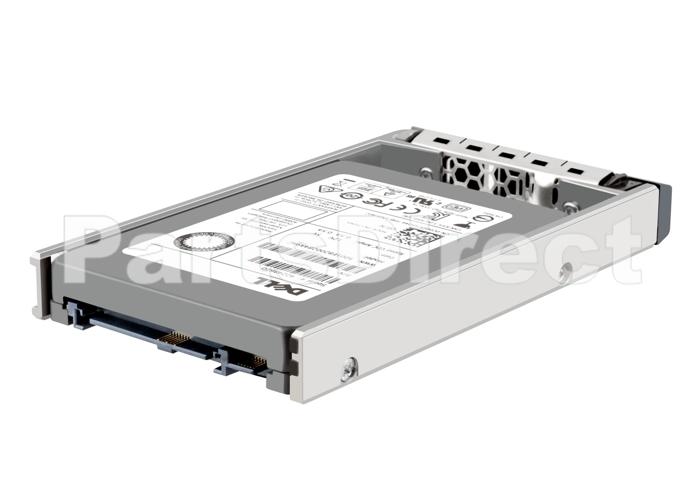 CW988 Dell 800 ГБ 12G 2.5 512n SAS WI SSD с G176J
