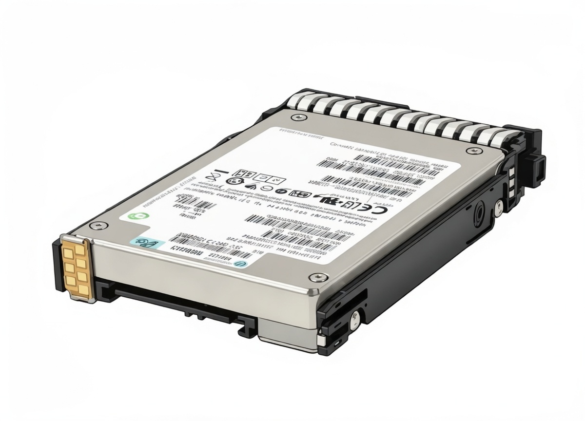 HP G9-G10+ 800-GB 2.5 NVMe SSD P22329-X21 NVMe HP MU SCN