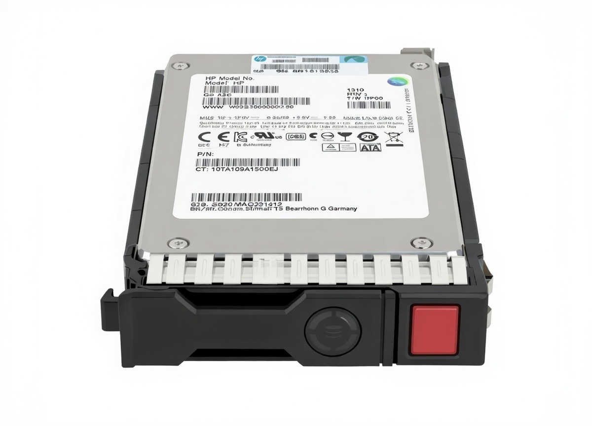 873359-S21 HP G8 G9 400-GB 2.5 SAS 12G MU SSD