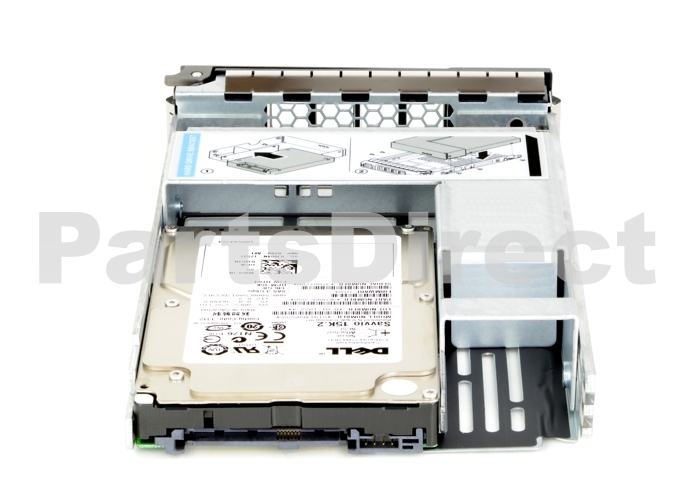 400-ALUE Dell 1.8-TB 10K 3.5 SAS 12G w/F238F