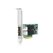 Адаптер HP Ethernet 10 Гбит/с с двумя портами 537SFP+ P08421-B21