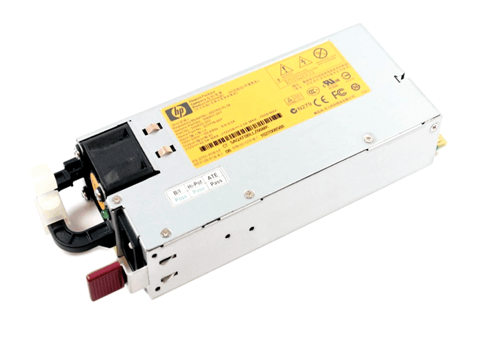 739254-B21 Комплект блока питания HP DL380p G8 750 Вт с общим слотом Platinum и возможностью горячей замены