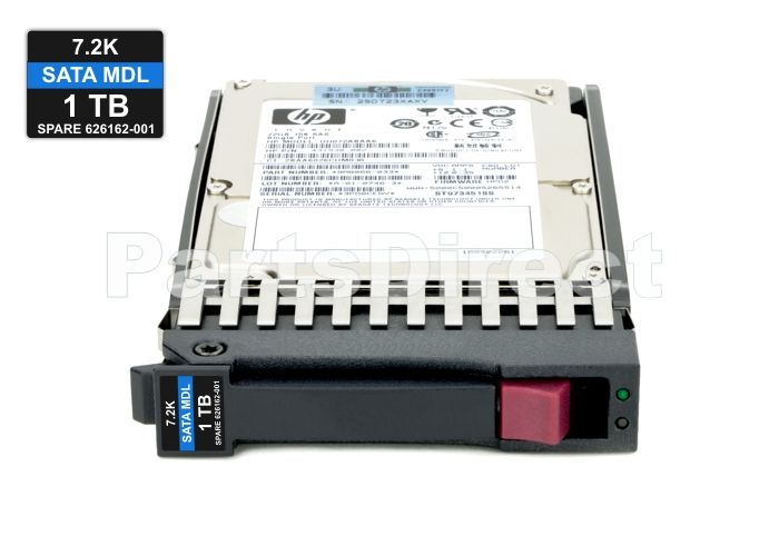 614828-003 HP 1 ТБ 3G 7,2K 2,5 SATA