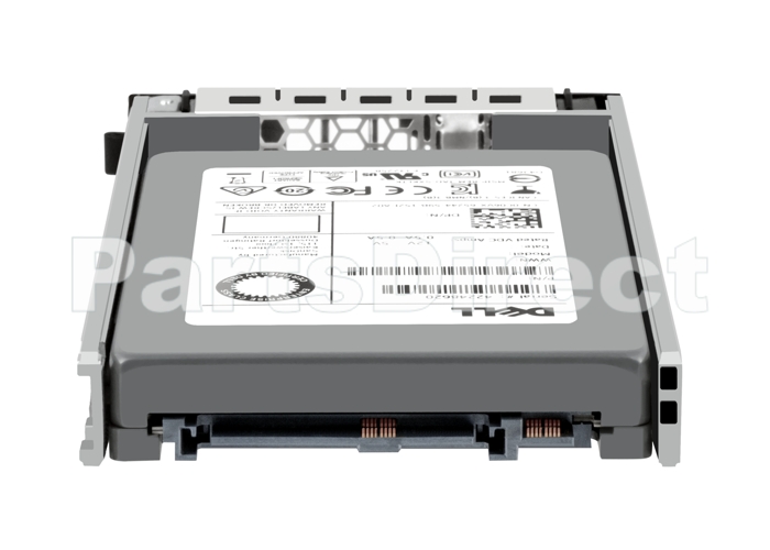 CW988 Dell 800 ГБ 12G 2.5 512n SAS WI SSD с G176J