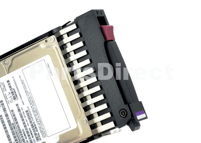 690811-002 HP 400-GB 2.5 SAS 2 6G MLC SFF SSD