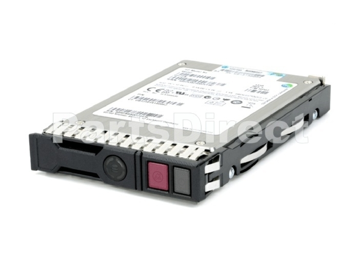 765044-B21 HP G9-G10+ 2 ТБ 2.5 NVMe в SCN SSD