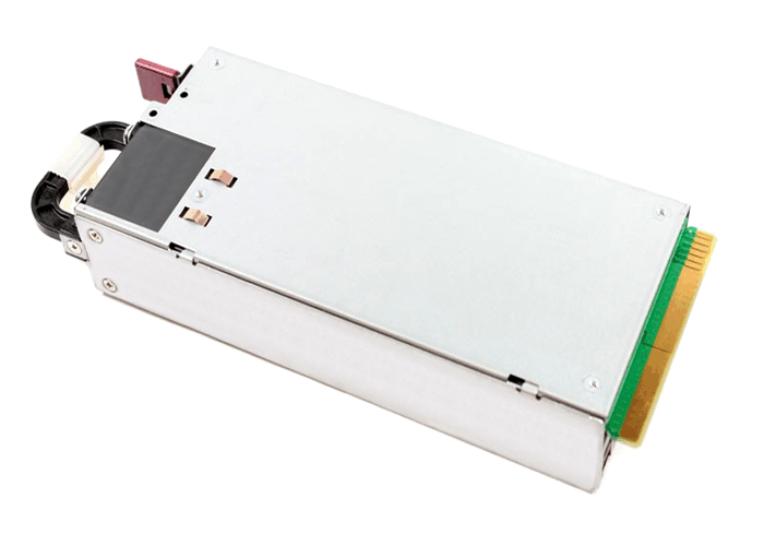 739254-B21 Комплект блока питания HP DL380p G8 750 Вт с общим слотом Platinum и возможностью горячей замены
