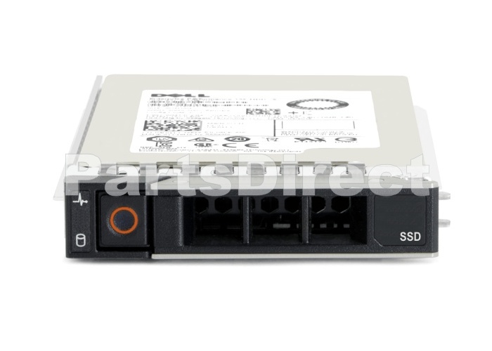 345-BELL Dell G14-G17 3,84 ТБ 24G 2.5 SAS SED RI SSD с DXD9H