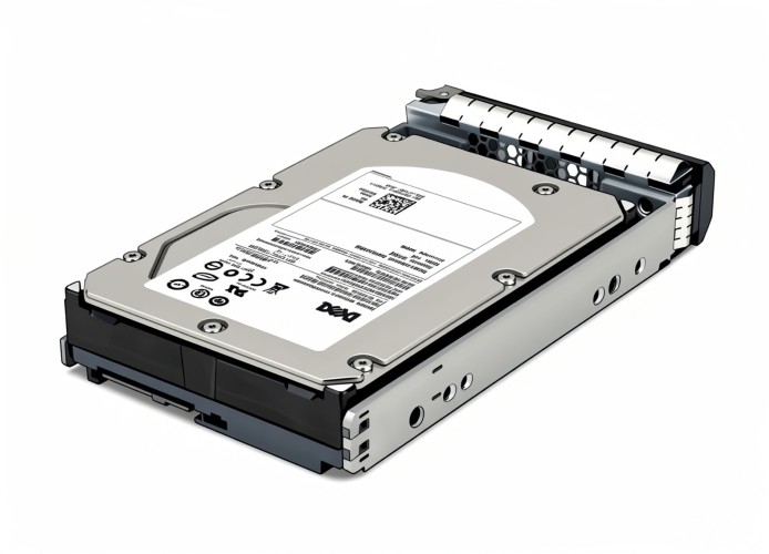 GCHH1 Dell 4 ТБ 6 ГБ 7.2K 3,5-дюймовый SATA-накопитель с F238F