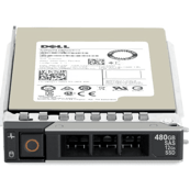 Твердотельный накопитель Dell G14-G17 400-AOCP, 480 ГБ, 12 ГБ, 2,5 SAS MU, с DXD9H