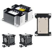 Комплект процессора HP DL180 G10 с десятью ядрами Intel Xeon-Silver 4210R (2,4 ГГц, 13,75 МБ, 100 Вт) P21198-B21