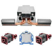 818166-B21 Комплект для установки четырнадцатиядерного процессора HP DL360 G9 Intel Xeon E5-2650Lv4 (1,7 ГГц, 35 МБ, 65 Вт)