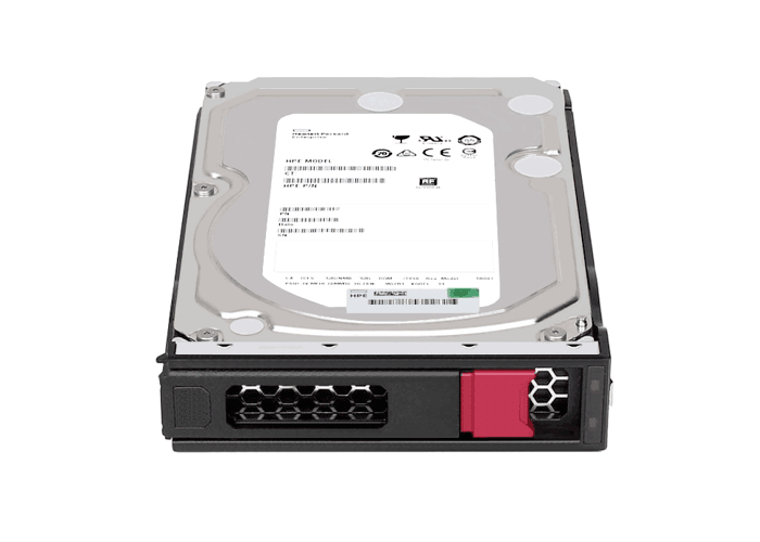 MB4000GVYZA HP G10-G12 4 ТБ 6G 7,2 КБ 3,5 SATA LPc