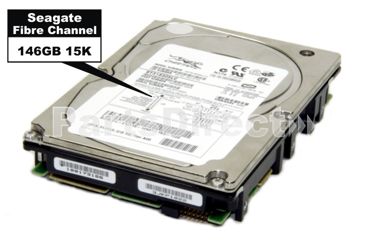 ST3146855FC Seagate 146-GB 15K 4-Gb FC