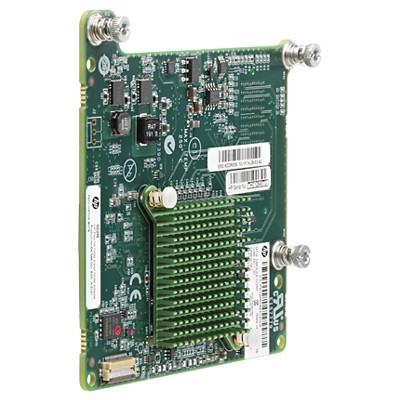 674764-B21 Адаптер HP Flex-10 10 Гбит/с, двухпортовый, 552 Мбит/с