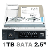 0R80JR Dell G14-G17 1 ТБ, 6 ГБ, 7,2 КБ, 3,5 SATA с X7K8W