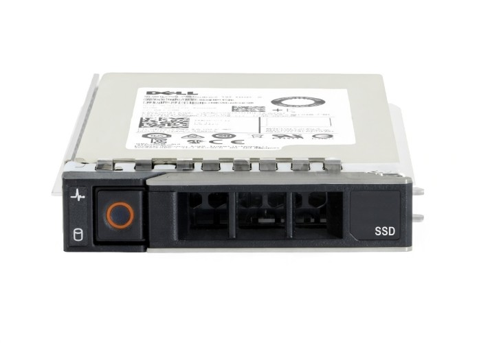 0X4M12 Твердотельный накопитель Dell G14-G17, 3,84 ТБ, 2,5 TLC, SATA, 6 ГБ, MU, с DXD9H