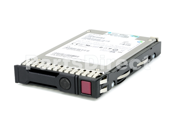 691866-B21 HP 400 ГБ 6G (6 Гбит/с) с возможностью горячей замены Serial ATA SATA SmartDrive 2,5" SFF Enterprise Mainstream EM Solid State Drive SSD