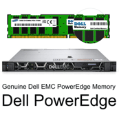 Модуль памяти F6802 Dell R200 2 ГБ PC2-5300E DDR2 UDIMM Dual Rank (1x2 ГБ)