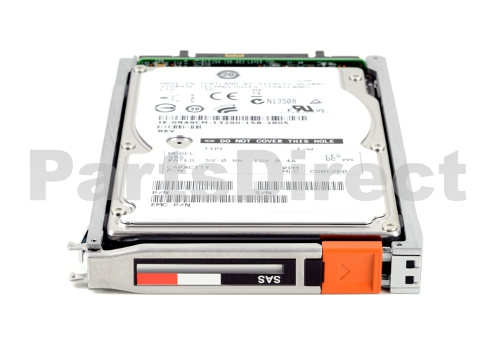 005050210 EMC 300-GB 6G 10K 2.5 SAS