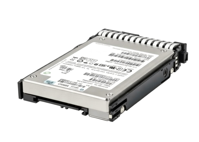 P41113-001 Твердотельный накопитель HP G10+ G11 G12 960 ГБ 2,5 vSAS MU 12G BC