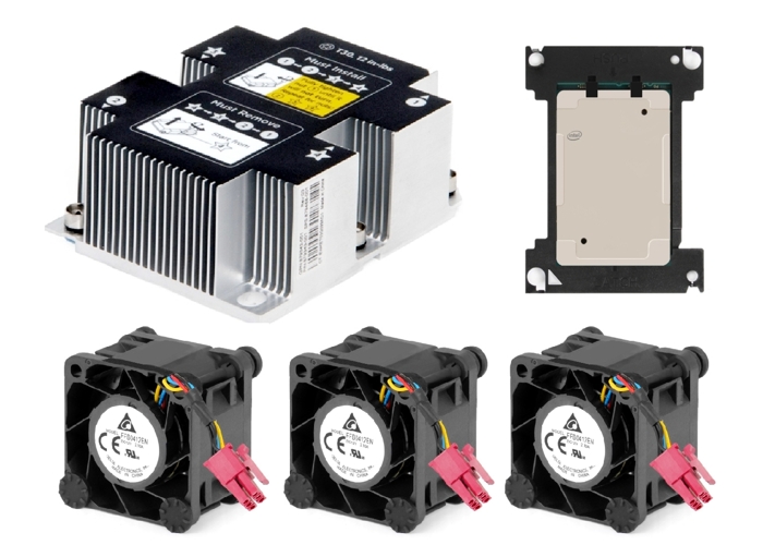 Комплект процессора HP DL160 G10 с шестнадцатью ядрами Intel Xeon-Platinum 8253 (2,2 ГГц, 22 МБ, 125 Вт) P12004-B21