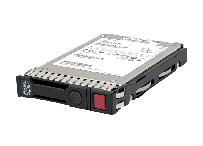 P06594-002 HP G8-G10 1.92-TB 2.5 SAS 12G RI SC SSD
