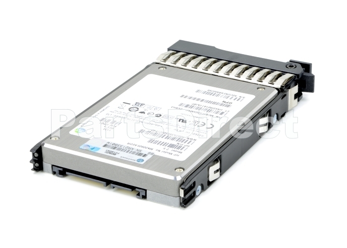 VO0160ECHPL Твердотельный накопитель HP 160 ГБ, 2,5 MDL, 3G SATA