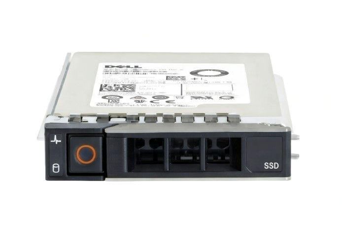 RMDCG Твердотельный накопитель Dell G14-G17, 1,92 ТБ, 2,5 SATA, 6 ГБ, MU, с DXD9H
