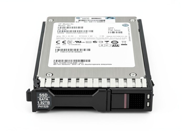 MK001920GYCNF Твердотельный накопитель HP G10+ G11 G12 1,92 ТБ, 2,5 SATA IN 6G BC