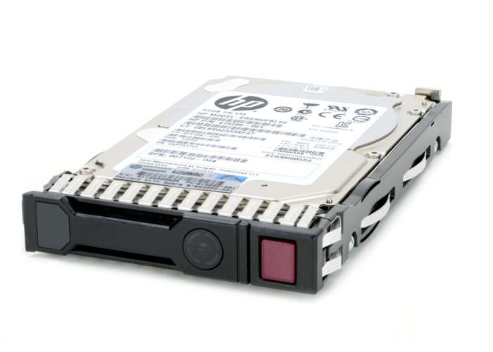 696736-B21 HP G8-G10 300-GB 6G 10K 2.5 SAS