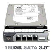 X464K Dell 160 ГБ 7,2 КБ 3,5 SATA с F238F