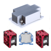 719051-B21 Комплект для установки шестиядерного процессора HP DL380 G9 Intel Xeon E5-2620v3 (2,4 ГГц, 15 МБ, 85 Вт)