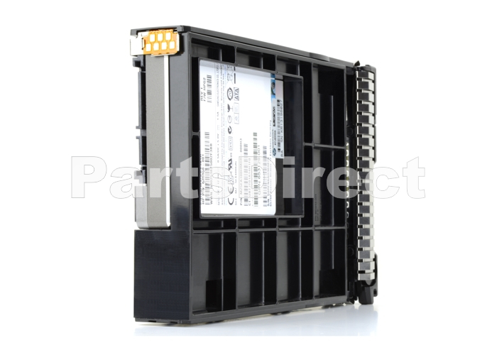 P49738-001 HP G10/G10+/G11 7,68 ТБ 24G (24 Гбит/с) SAS низкопрофильный носитель 3,5" LFF с высокой интенсивностью чтения RI с цифровой подписью DS твердотельный накопитель SSD