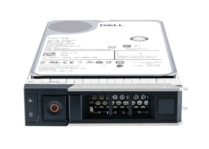 PY7WD Dell G14-G17 14 ТБ 12G 7.2K 3.5 SAS с X7K8W